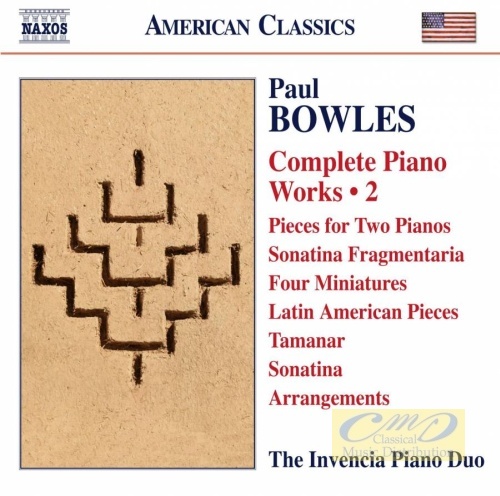Bowles: Complete Piano Works Vol. 2