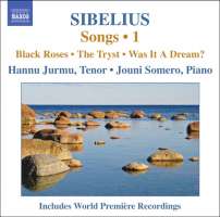 Sibelius: Songs Vol. 1