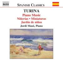 Turina: Piano Music Vol. 4