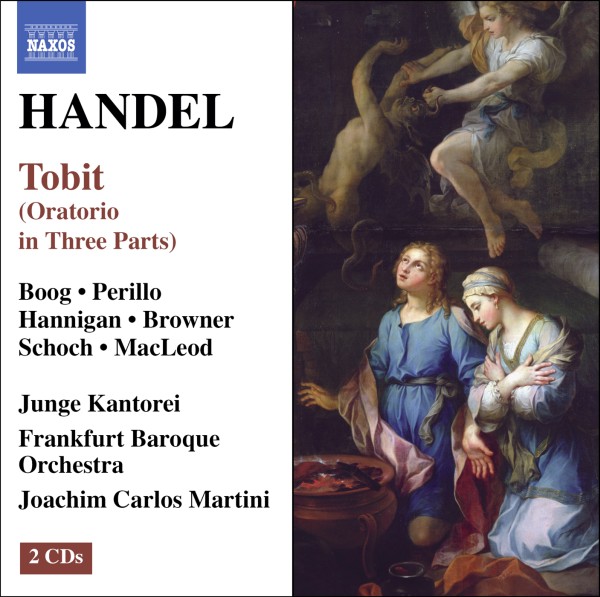 Handel: Tobit – oratorium