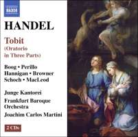 Handel: Tobit – oratorium