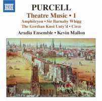 Purcell Theatre Music Vol. 1