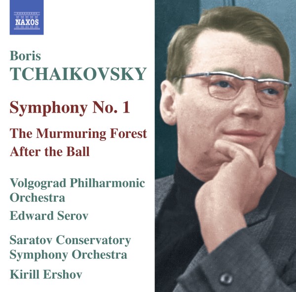 Tchaikovski, B: Symphony No. 1