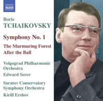 Tchaikovski, B: Symphony No. 1