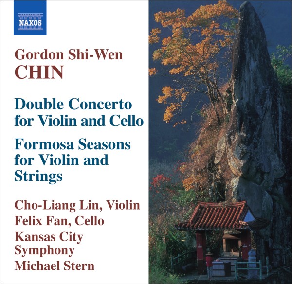 CHIN: Double Concerto; Formosa Seasons