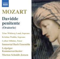 MOZART.: Davide Penitente, Regina coeli