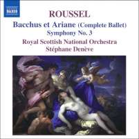 Roussel: Bacchus et Ariane