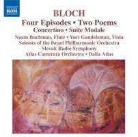 BLOCH: 4 Episodes