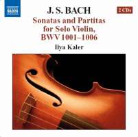 Bach, J.S.: Sonatas and Partitas