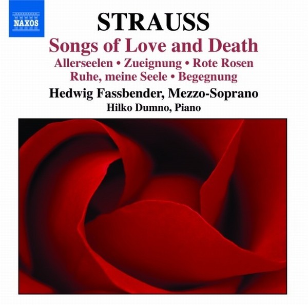Strauss Richard: Songs of Love and Death