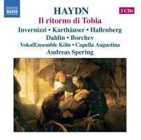 Haydn: Il Ritorno di Tobia