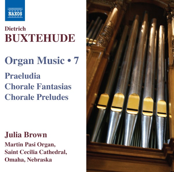 Buxtehude: Organ Music Vol. 7