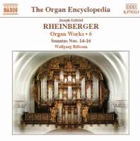 Rheinberger: Organ Works Vol. 6