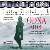 Shostakovich: Odna (muzyka filmowa)