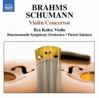 Brahms / Schumann : Violin Concertos