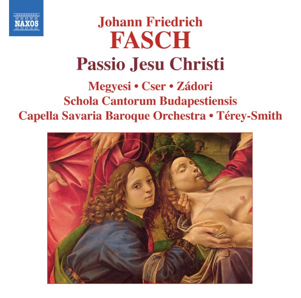 FASCH: Passio Jesu Christi