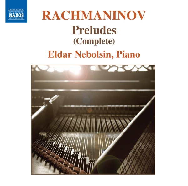 RACHMANINOV: Preludes for Piano