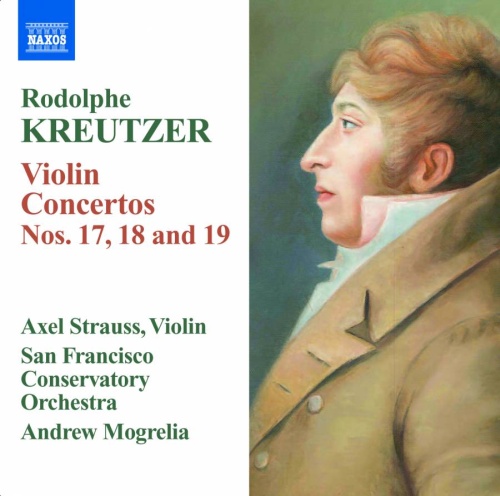 Kreutzer: Violin Concertos Nos. 17, 18 & 19