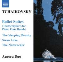 TCHAIKOVSKY: Ballet Suites arranged for Piano