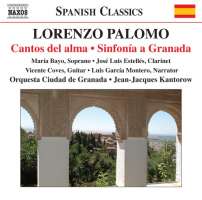 Palomo Cantos del alma, Sinfonia a Granada / 8.570420