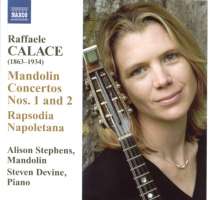 Calace: Mandolin Concertos