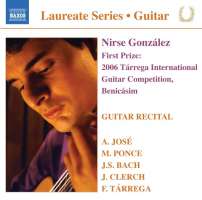 Guitar Recital - Nirse Gonzlez
