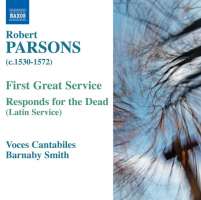 PARSONS: First Great Service