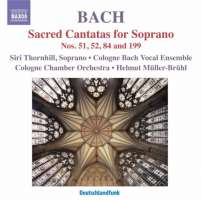 BACH: Sacred Cantatas for Solo