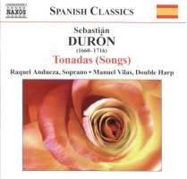 DURON Sebastian - Tonadas (Songs)