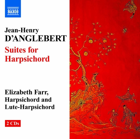 D'Anglebert: Suites for Harpsichord