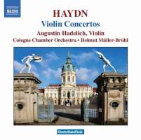 HAYDN Joseph: Violin Concertos, Hob. VIIa / 8.570483