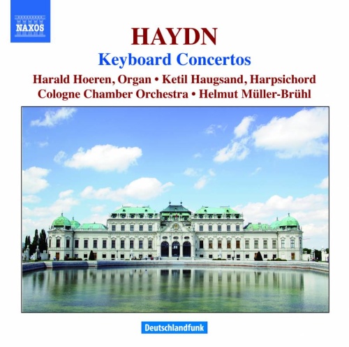 Haydn: Keyboard Concertos