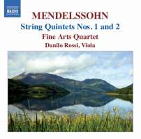 Mendelssohn:  String Quintets