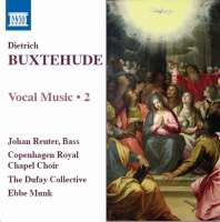 Buxtehude Dietrich: Vocal Music Vol. 2