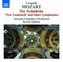 Mozart, L: Toy Symphony, "New Lambach"