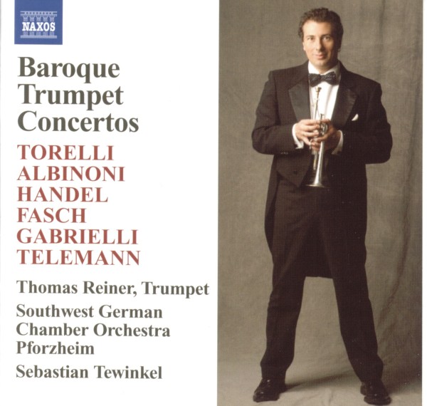 Baroque Trumpet Concertos