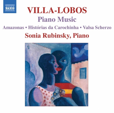 Villa-Lobos: Piano Music Vol. 7