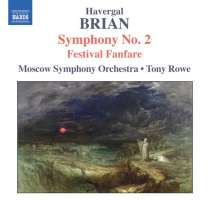 Brian: Symphony No. 2, Festival Fanfare