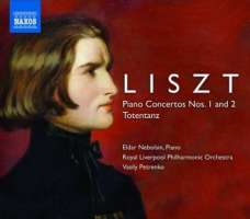 Piano Concertos 1 and 2