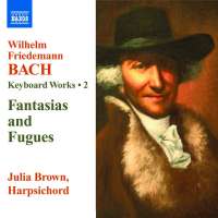 Bach W.F.: Keyboard Works Vol.2