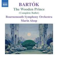 Bartok The Wooden Prince