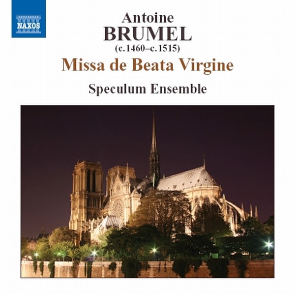 Brumel: Missa de Beata Virgine