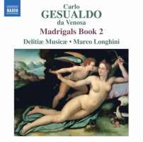 Gesualdo: Madrigals Book 2