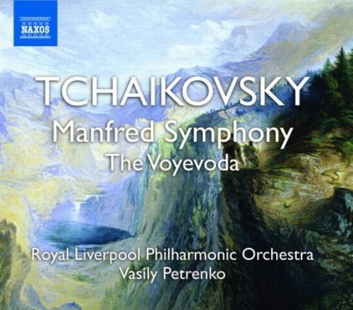 Tchaikovsky: Manfred Symphony