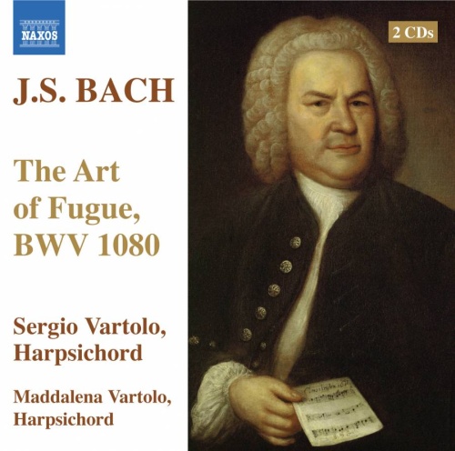 Bach: The Art of Fugue BWV1080