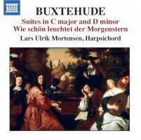 Buxtehude Harpsichord Music Vol. 1