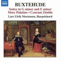 Buxtehude Dietrich: Harpsichord Music Vol. 2