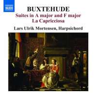 Buxtehude Dietrich: Harpsichord Music Vol. 3