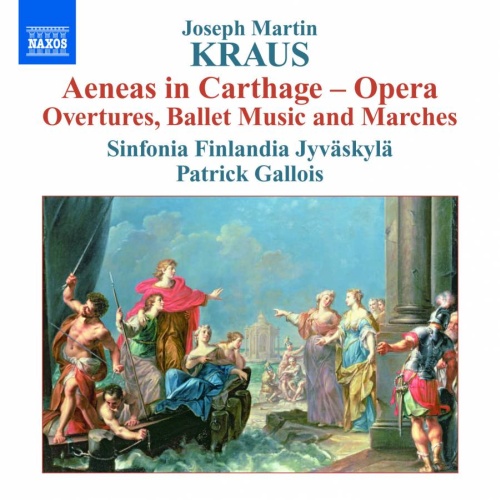 Aeneas in Carthage