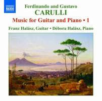 Carulli: Music for Guitar and Piano Vol. 1